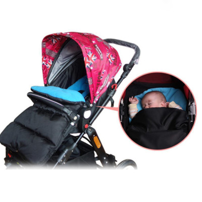cheap stroller with footmuff