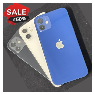 Apple iPhone 12 -Green/Blue/Black- Unlocked Verizon Tmobile