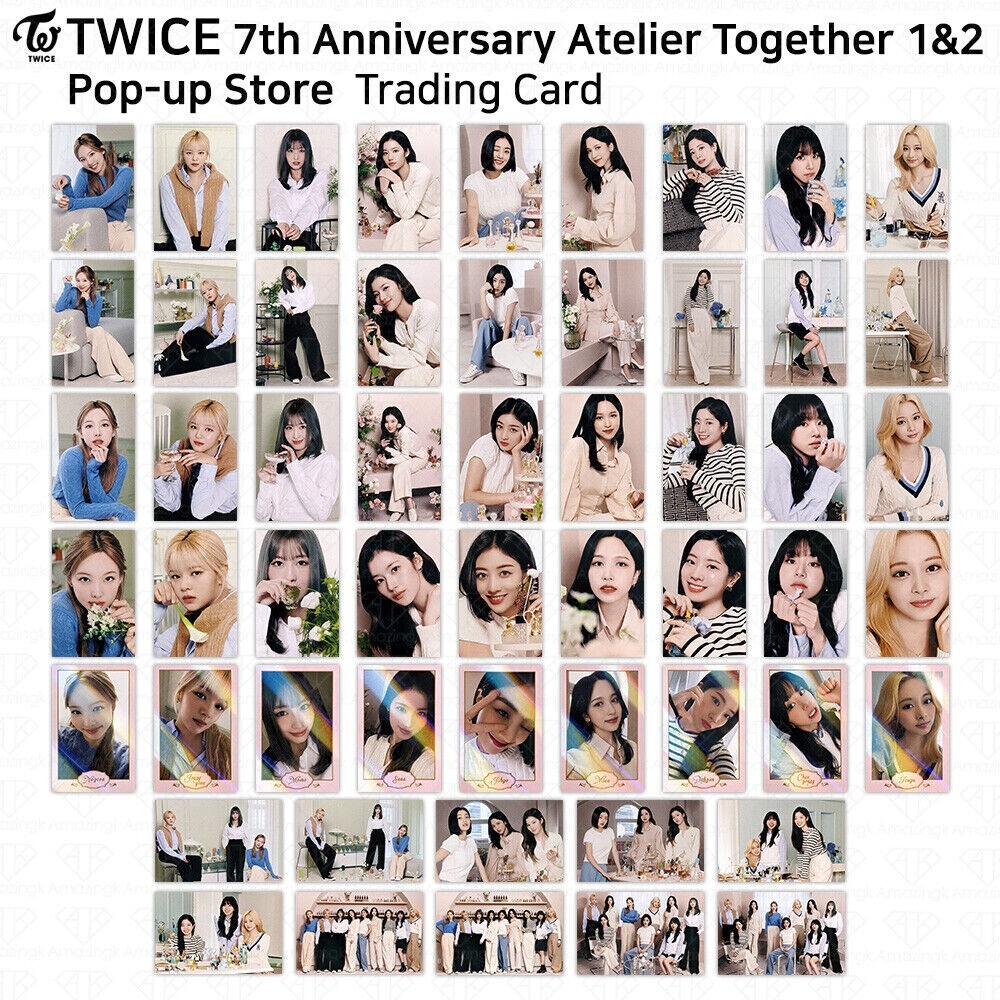 TWICE〜ツウィ 7th Anniversary グッズ他 TWICE〜ツウィ 7th Anniversary グッズ他 TWICE OFFICIAL SITE