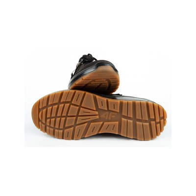 4F SHOES UNIVERSAL MEN 4F OBML254 OBML25421S BLACK