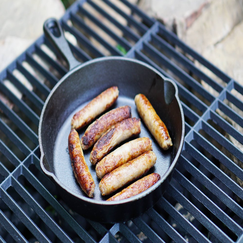 W/pour Lip & Handle Kitchen Camping