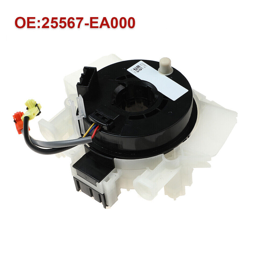 シリアルAP 未開封　3パック 25567-EA000 New Spiral Cable Clock Spring For Nissan XTerra