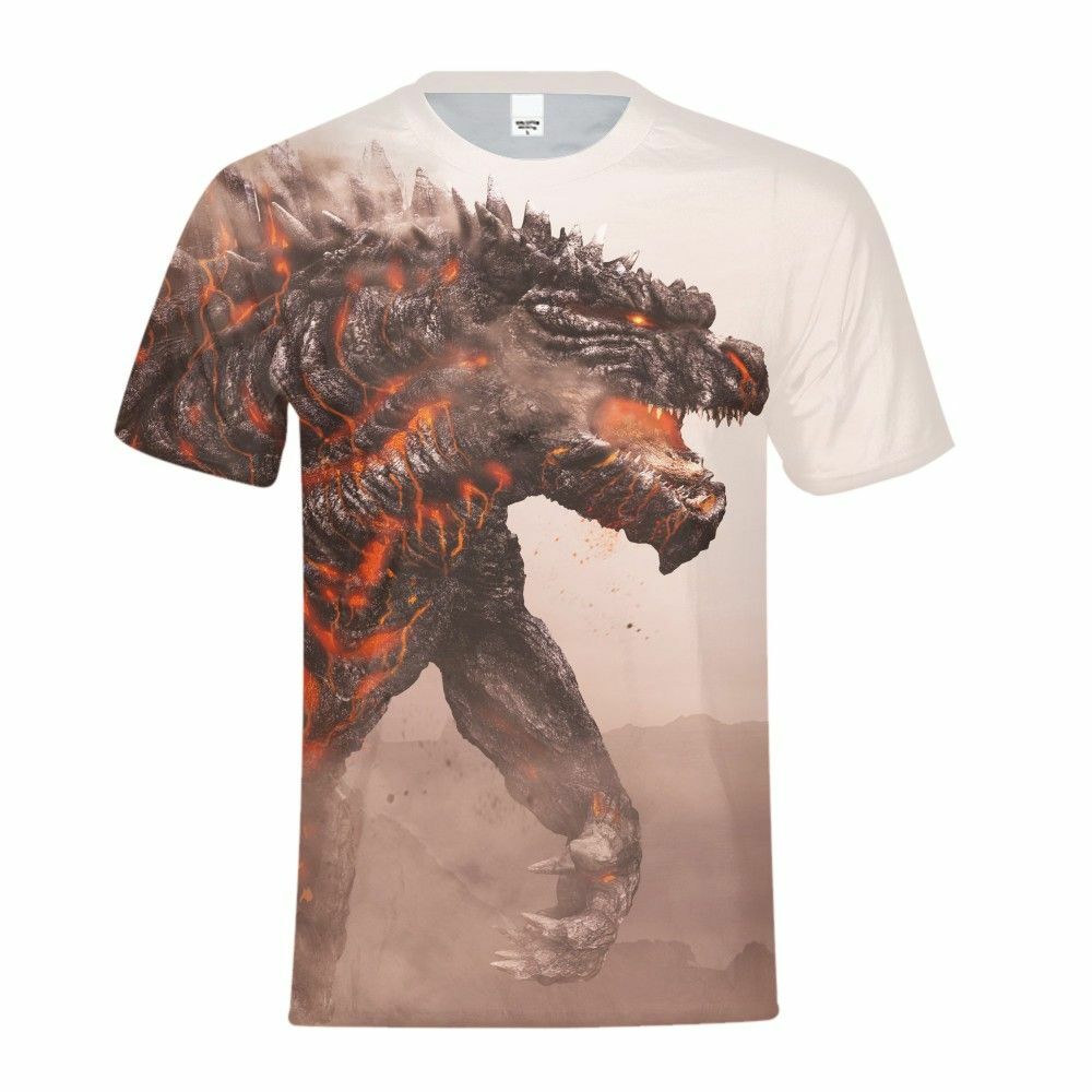 Godzilla T Shirt Roblox