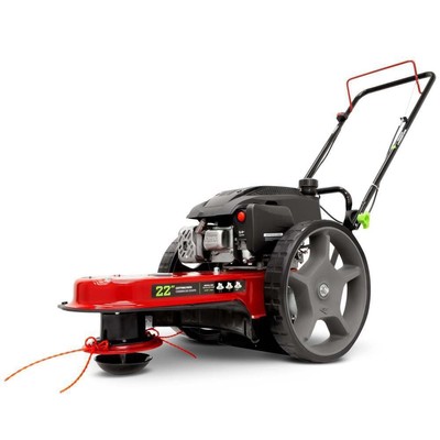 Earthquake Eq String Lawn Mower Walk Behind 160Cc Viper Commercial