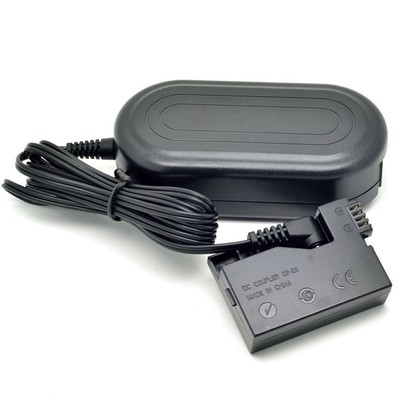 ACK-E8 Coupler Charger  Power Supply For Canon 650D 600D 550D 700D T5i/4i/3i/2i