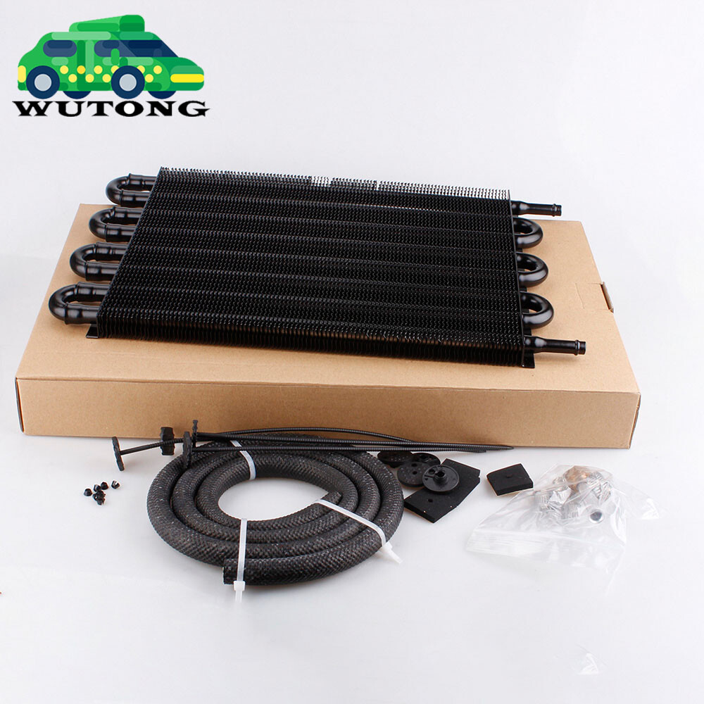 Radiator Converter Kit