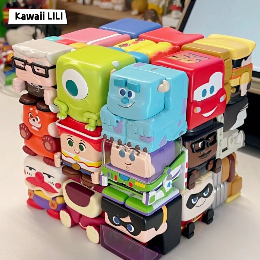 ポップキューブ　ピクサー　Pixar CUBEトイストーリー　まとめ売り m56005696195_1.jpg?1732370883
