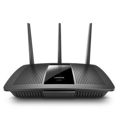 Linksys AC1900 Dual Band MUMIMO WiFi Router  EA7500 40Manufacturer Refurbished41