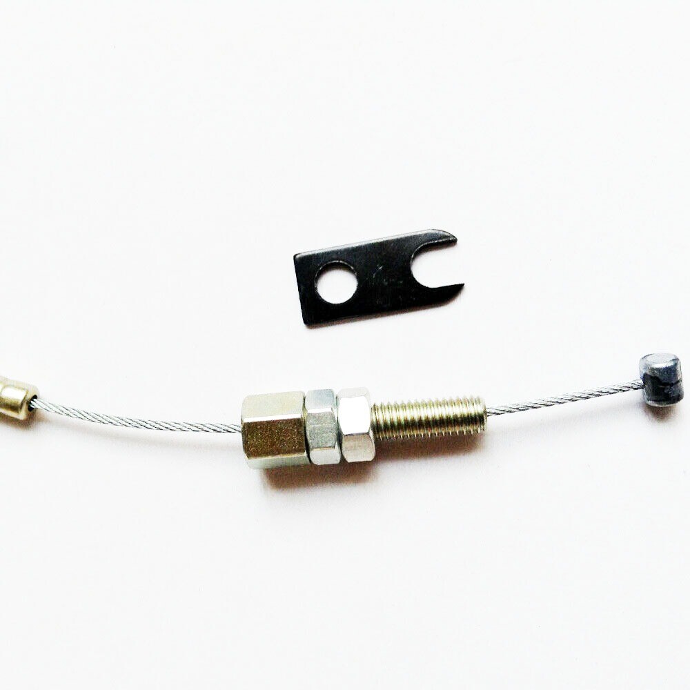 Fits Royal Enfield Thunderbird Throttle Cable Assembly 521272/B 