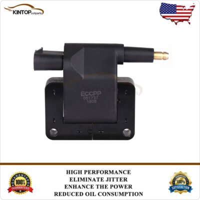 Ignition Coil For Jeep TJ 1997 Cherokee Wrangler 2.5L 4.0L 1991-1997 Comanche