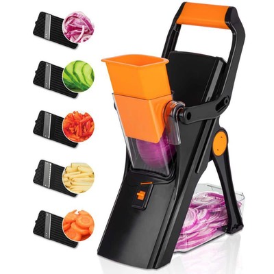 As Seen on TV Countertop Kitchen Slicer Mandoline Multi-Functional Portable