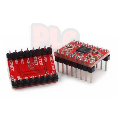 A4988 Stepper Motor Driver Module 3D Printer Polulu StepStick RAMPS RepRap 10PCS
