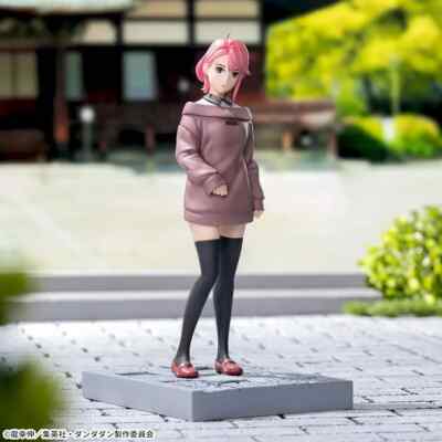 [Pre order] Dandadan Luminasta Aira Figure Private Clothes ver. SEGA Dan da dan