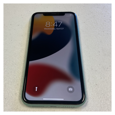iPhone 11 - 64 GB, White Green (T-Mobile) MINT CONDITION | eBay iPhone 11 - 64 GB, White Green (T-Mobile) MINT CONDITION | eBay