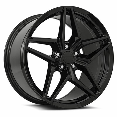 MRR Wheels Rim M755 20x11 5x120.65 ET55 70.3CB Gloss Black