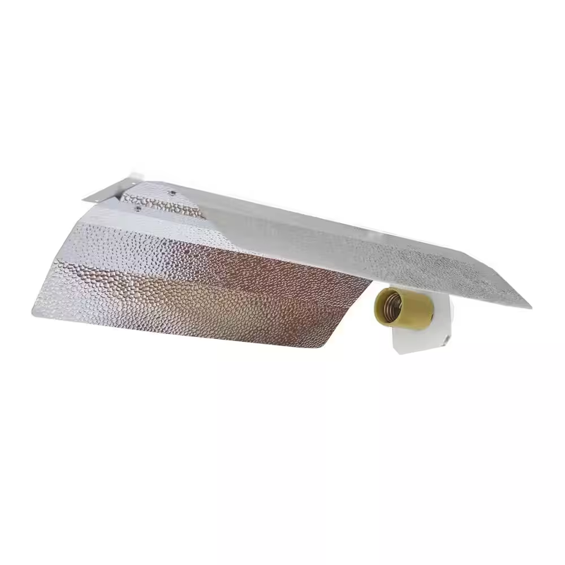 Reflector With Socket And Cord For Up To 1000-watt