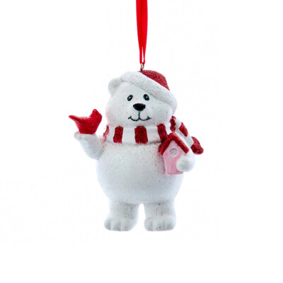 Polar Bear Ornaments