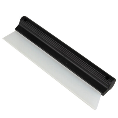 Window Squeegee Car Body Silicone Wiper Body for Bathroom Mirror Glass Cleaning