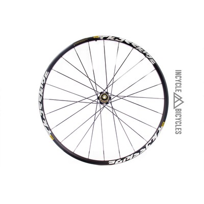 mavic crossride 29 rear wheel