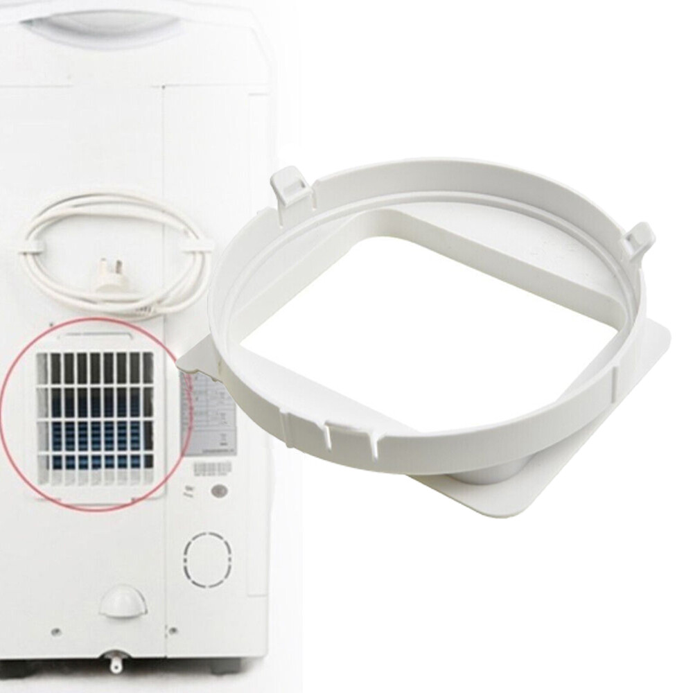 Exhaust Hose Tube Portable Exhaust Duct Interface For Air Conditioner