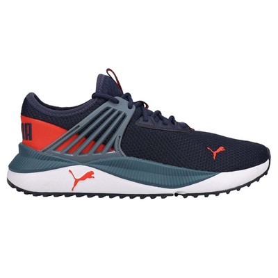 

Puma Pacer Future Lace Up Youth Boys Синие кроссовки Повседневная обувь 37575708, Синий, Puma Pacer Future Lace Up Youth