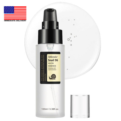 Snail Mucin Serum 96%, Snail Secretion Filtrate 96%, Advanced Snail Mucin 96% Po