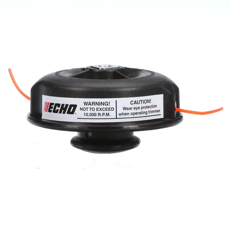 ECHO SRM Echomatic Pro Trimmer Replacement Head Universal Reversible Weedeater
