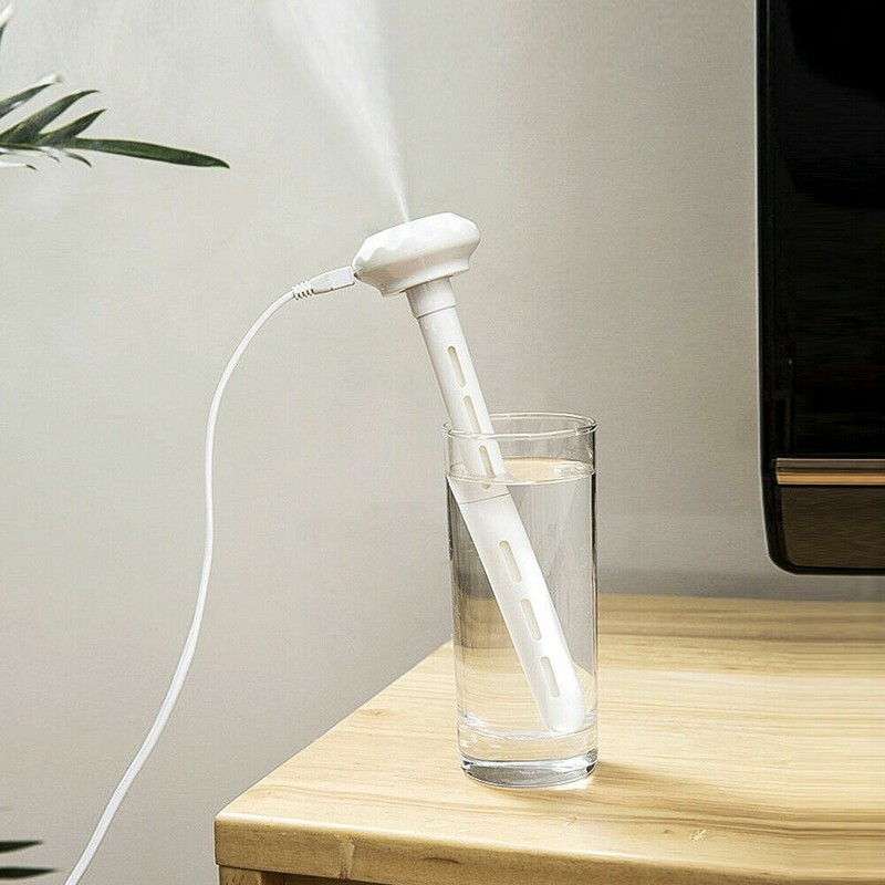 Diffuser Water Bottle Mini Aroma Maker Home Car