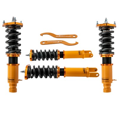 Coilovers Kits for Infiniti M35x 06-10 AWD Coil Springs & Struts Adj Height
