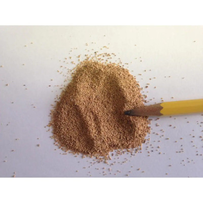 Agra Grit Walnut Shell Blasting Fine-Grit (25 Lb. Per Box)