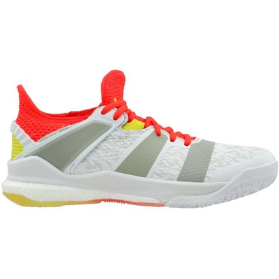 

Adidas Stabil X Volleyball Mens Grey, Red, White Кроссовки Спортивная обувь EH084, adidas Stabil X Volleyballl