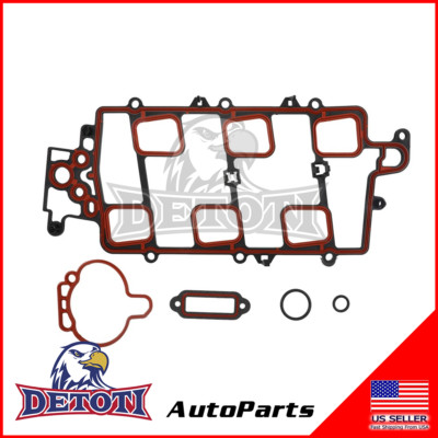 Plenum Gasket For 95-09 Buick Chevrolet Impala Pontiac 3.8L OHV