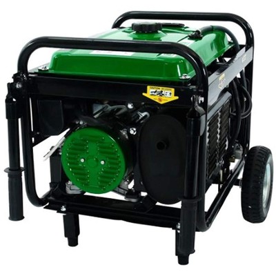 Generators Duromax XP4850EH 3850 Running Watts/4850 Starting Dual Fuel Electric