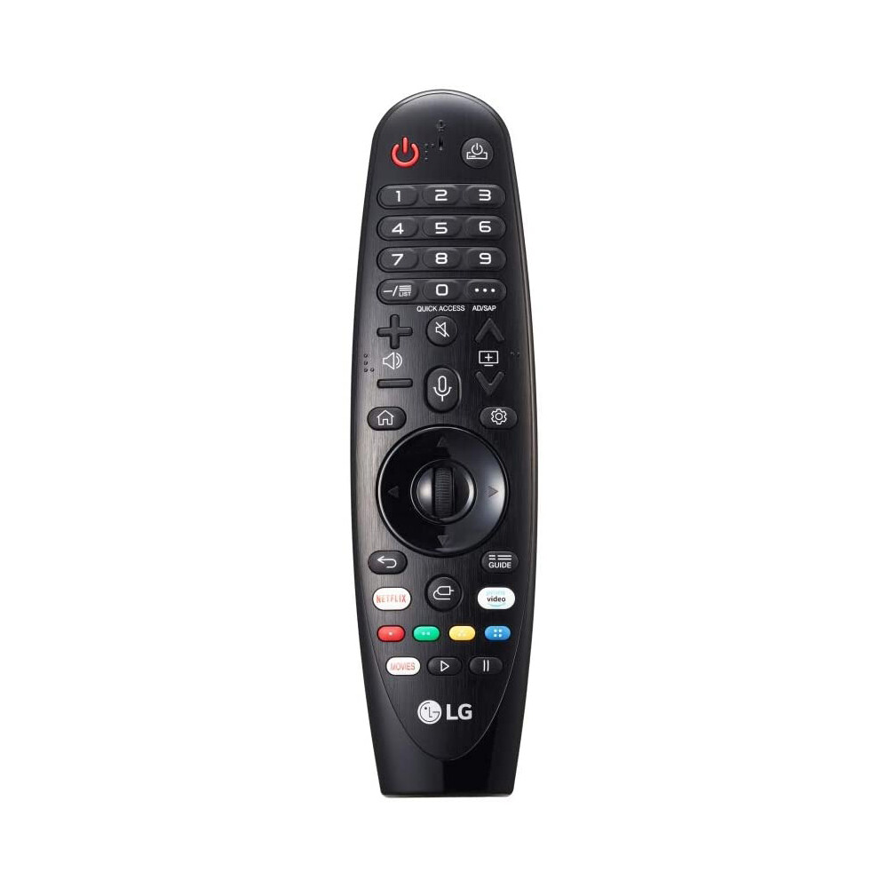 LG AN-MR19BA Magic Remote Control for 2019 LG Smart TV W9/E9/SM99/SM95/UM80/UM75