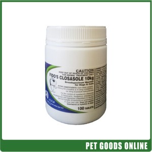 fidos all wormer tablets