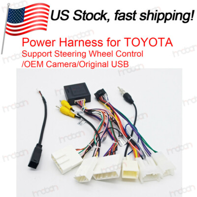 Eclipse Avn2454 Wiring Harness | Wire