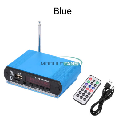 MP3 Player Wireless Bluetooth MP3 Decoder Board With Recording Function AB5322B
