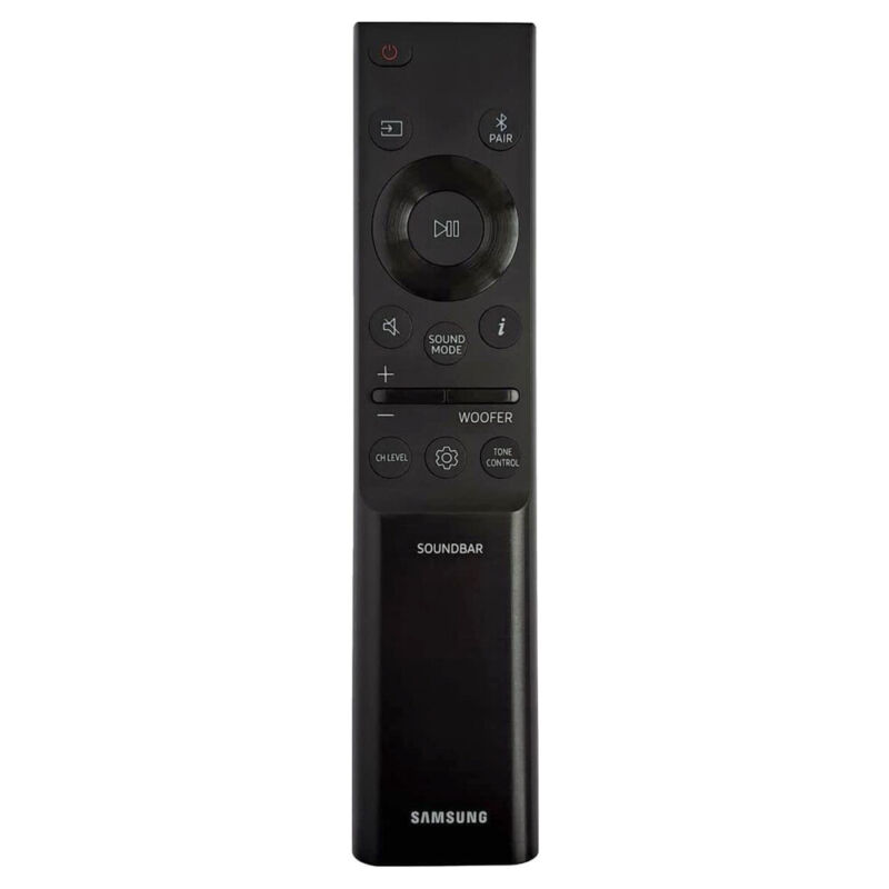 New Original Ah81-15047a For Samsung Sound Bar Remote Control Hw-q800b Hw-q930b