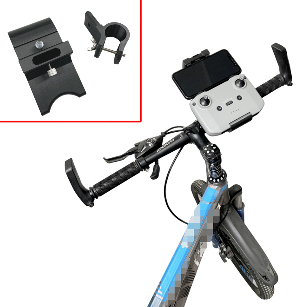 Holder Clamp Fix Mount Bracket For Dji Mavic Air 2 Remote Co