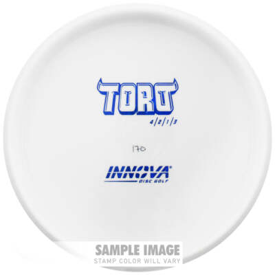 NEW Innova White Bottom Stamp Star Toro Midrange Golf Disc - COLORS WILL VARY
