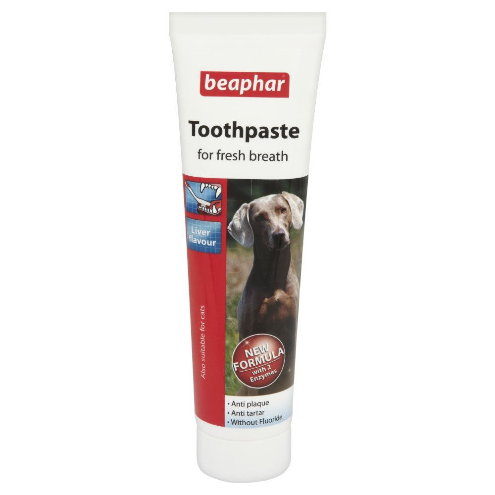 Dog Toothpaste