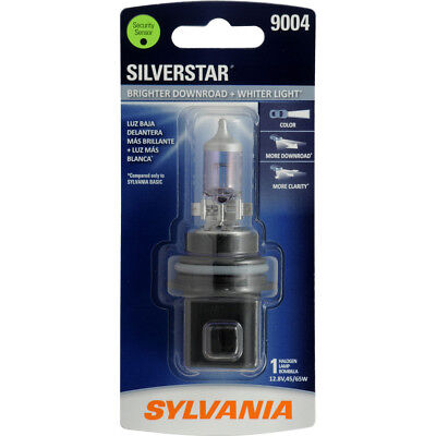 Headlight Bulb-SilverStar Blister Pack Sylvania 9004ST.BP