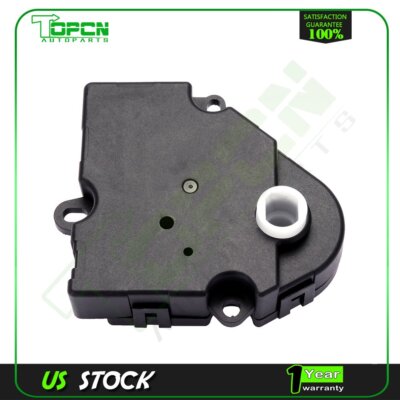 For GMC Suburban C1500 C2500 1995-2002 Air Inlet Blend Door Actuator 1712273 A/C