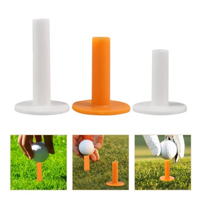  6 Pcs Flight Path Golf Tee Athletic Set Practice Equipment Man