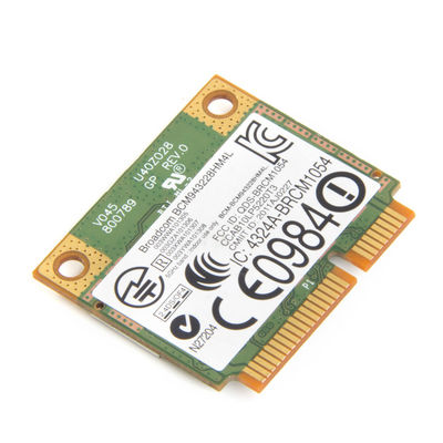 Broadcom BCM943228HM4L BCM43228 ABGN Wireless Wifi  mini pcie Card