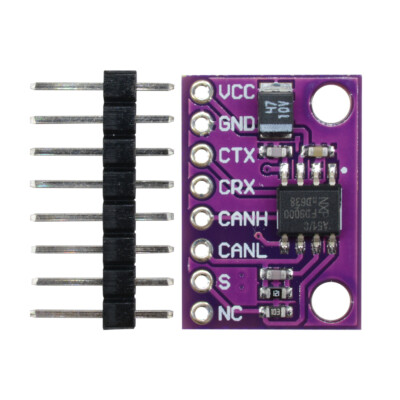 1/2/5/10PCS CJMCU-1051 TJA1051 High-speed Low Power CAN Transceiver For Arduino