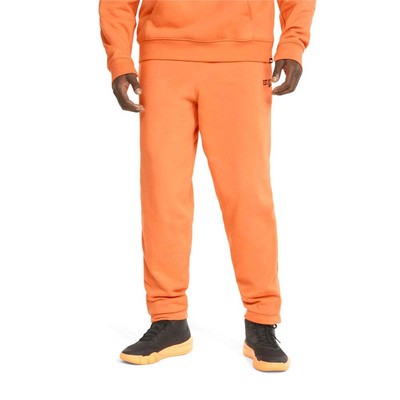 

Puma Baseline Tearaway Pants Мужские повседневные брюки размера  53417302, Оранжевый, Puma Baseline Tearaway Pants