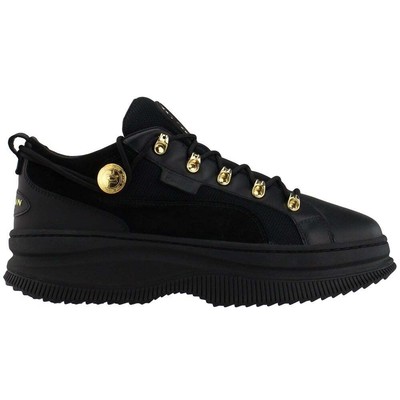 

Женские черные кроссовки Puma Deva X Platform Повседневная обувь 372593-01, Черный, Puma Deva X Platform