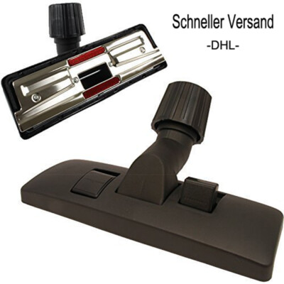 Universal Staubsauger Bodendüse 30-37 mm Staubsaugerdüse Staubsaugerfuß Laminat