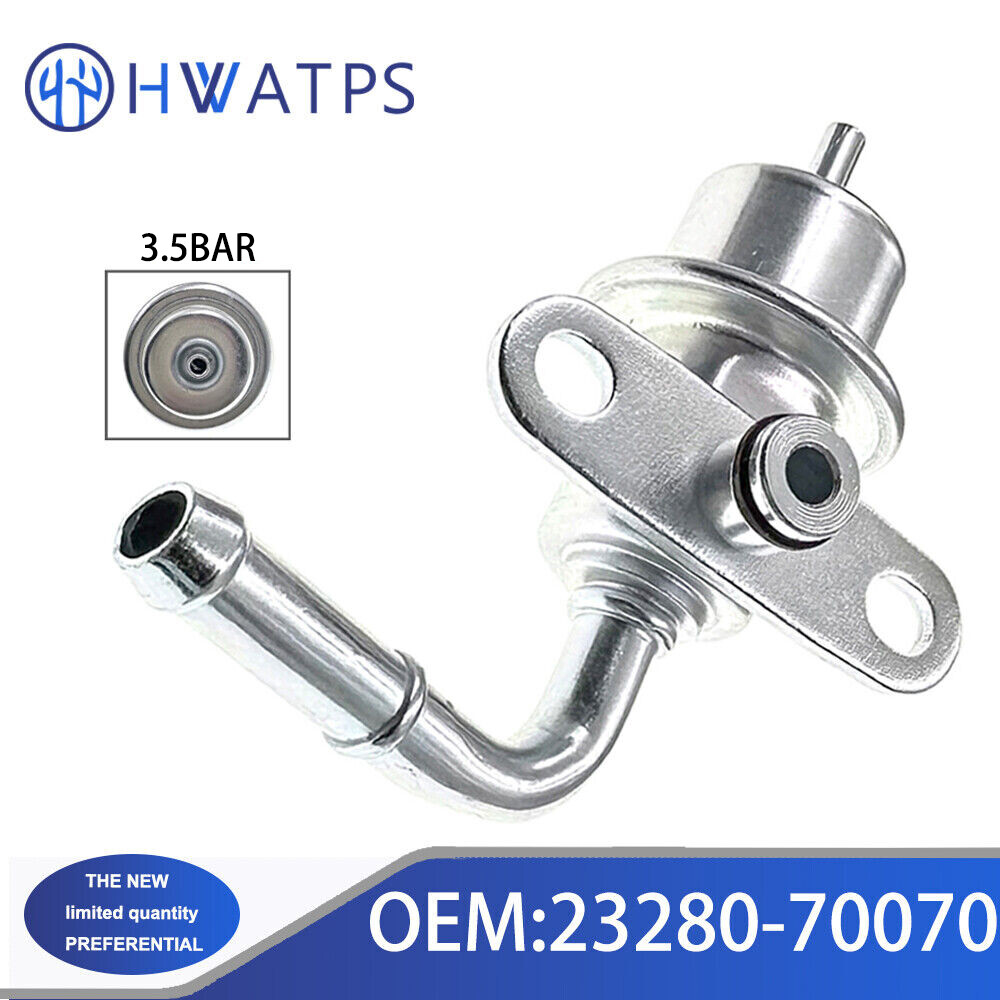 23280-70070 Fuel Pressure Regulator For Toyota Cresta Crown